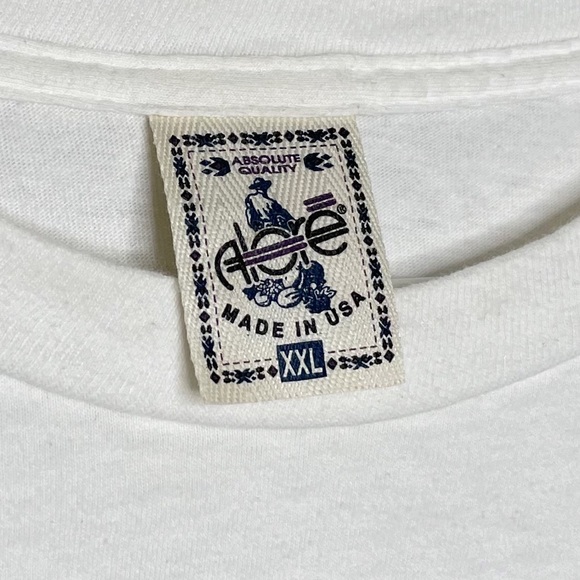 VTG 1994 Big Ball Sports Inline Skating Graphic Tee XXL “Inline Skating is Life” - Picture 7 of 8